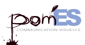 Pom'Es Communication visuel